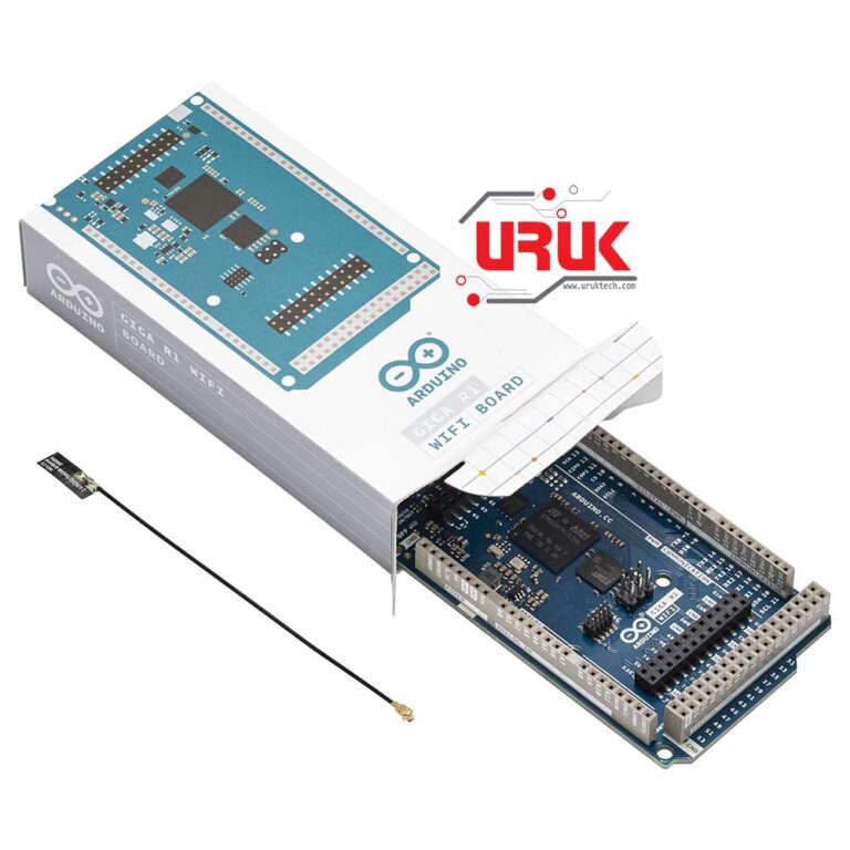 Arduino Giga R Wifi Uruktech