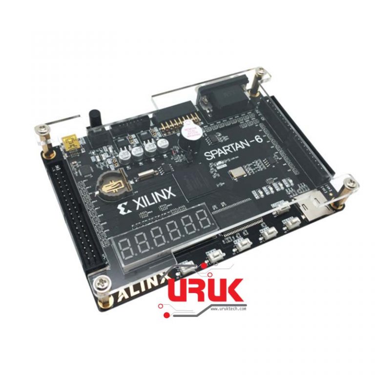 FPGA Xilinx Spartan 6 Development Board - UrukTech